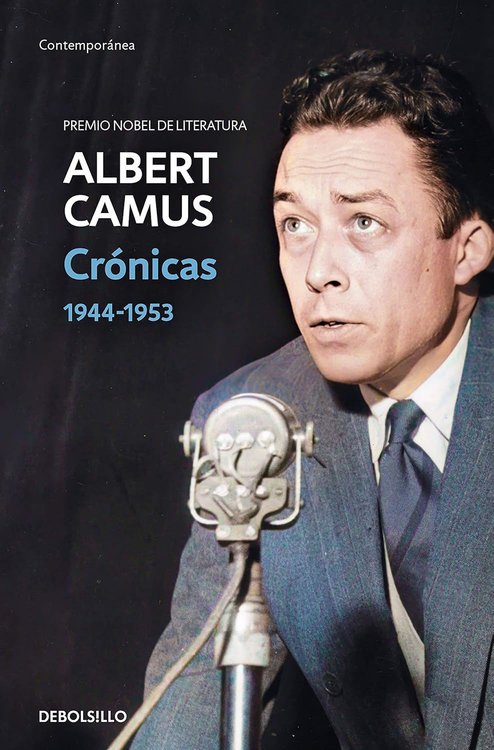 Imagen de CRÓNICAS (1944 - 1953) / ALBERT CAMUS