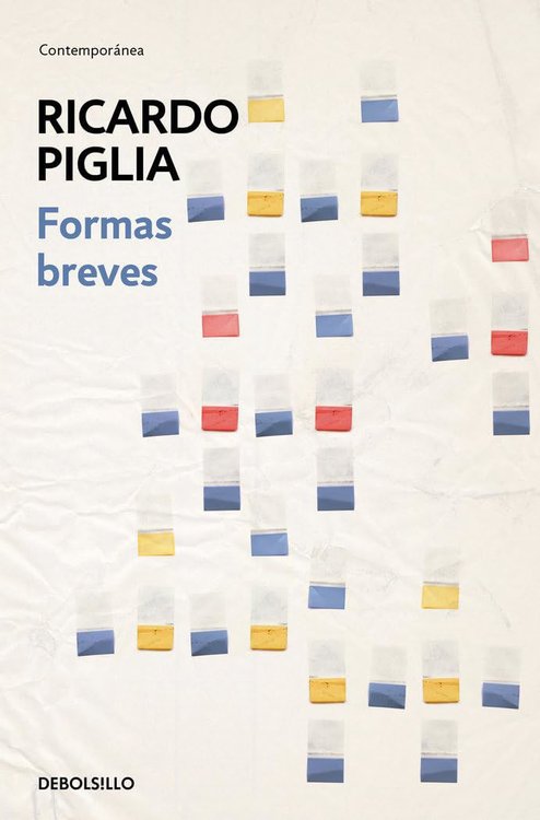 Imagen de FORMAS BREVES / RICARDO PIGLIA