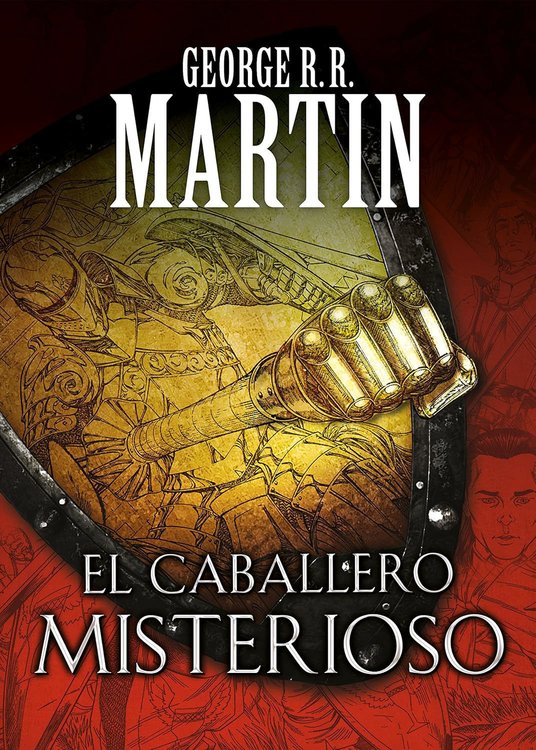 Imagen de EL CABALLERO MISTERIOSO / GEORGE R. R. MARTIN