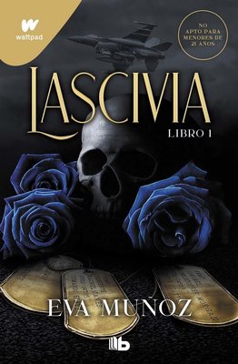 Imagen de LASCIVIA (LIBRO 1) / EVA MUÑOZ