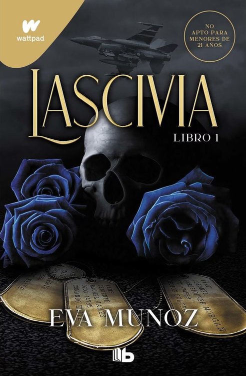 Imagen de LASCIVIA (LIBRO 1) / EVA MUÑOZ
