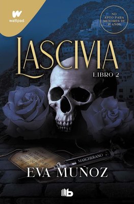 Imagen de LASCIVIA (LIBRO 2) / EVA MUÑOZ