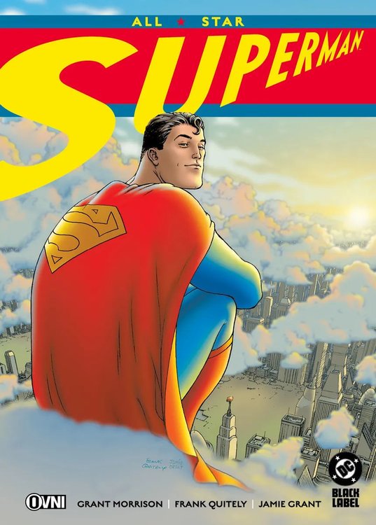 Imagen de SUPERMAN ALL STAR / OVNI