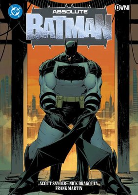 Imagen de ABSOLUTE BATMAN / OVNI