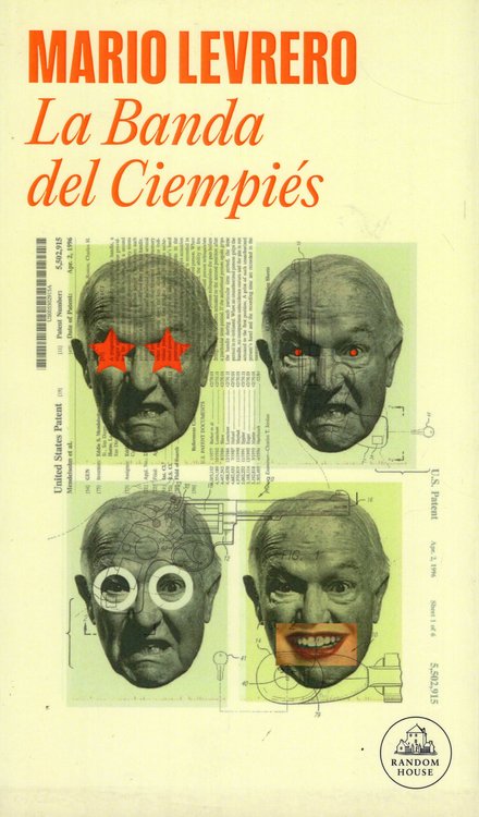 Imagen de LA BANDA DEL CIEMPIÉS / MARIO LEVRERO