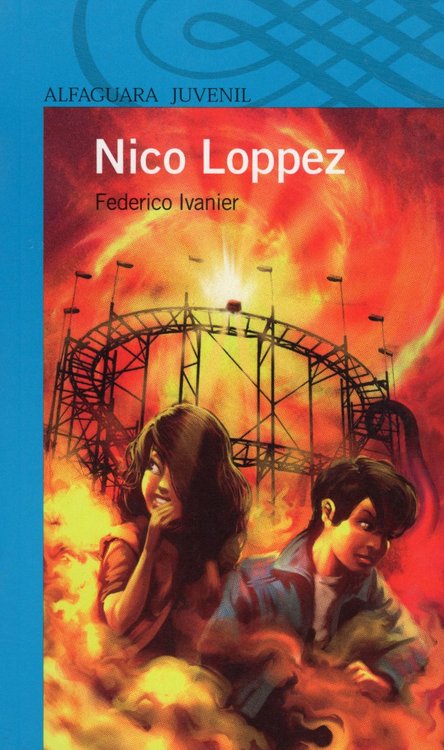 Imagen de NICO LOPPEZ / FEDERICO IVANIER