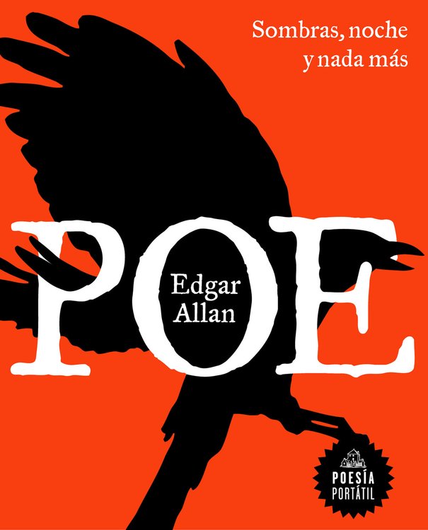 Imagen de SOMBRAS, NOCHE Y NADA MÁS / EDGAR ALLAN POE