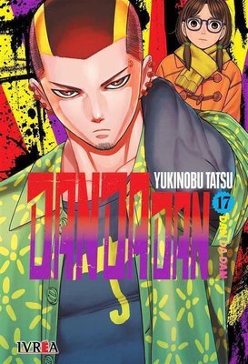 Imagen de DANDADAN VOL. 17 / YUKINOBU TATSU / IVREA