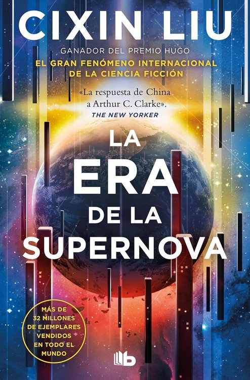 Imagen de LA ERA DE LA SUPERNOVA / CIXIN LIU
