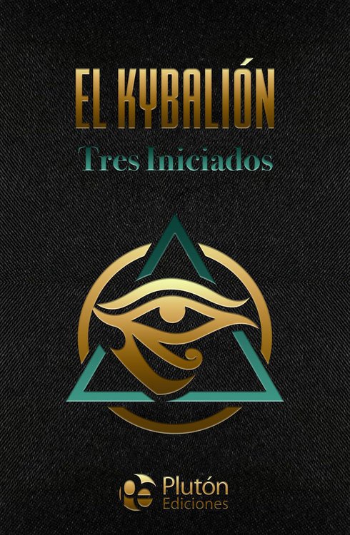 Imagen de KYBALION / TRES INICIADOS
