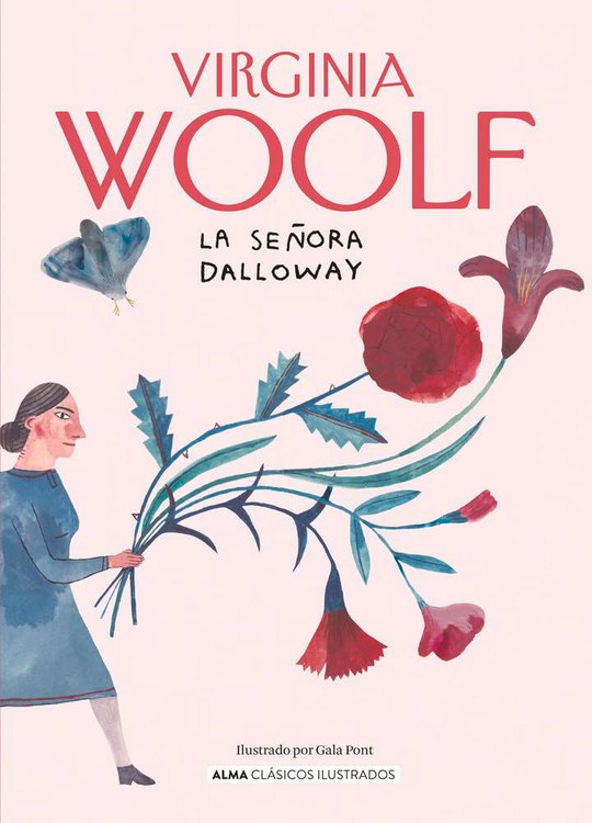 Imagen de LA SEÑORA DALLOWAY / VIRGINIA WOOLF