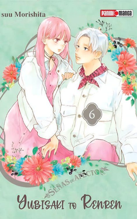 Imagen de YUBISAKI TO RENREN 6 / SUU MORISHITA