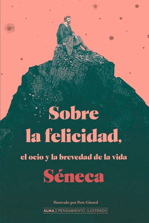 Imagen de SOBRE LA FELICIDAD / SÉNECA