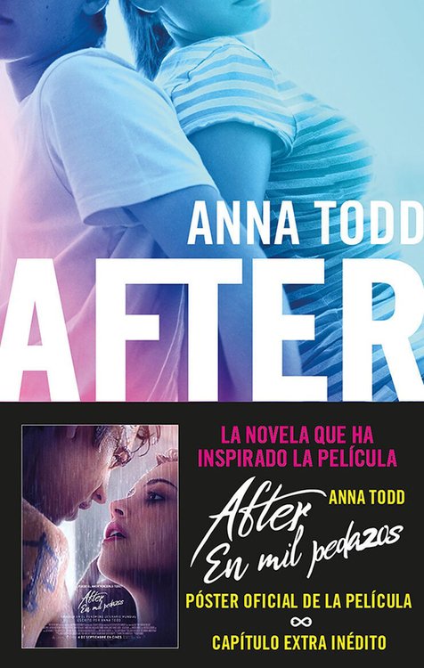 Imagen de AFTER 2 EN MIL PEDAZOS / ANNA TODD
