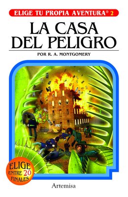 Imagen de Elige Tu Propia Aventura 2 - La Casa del Peligro