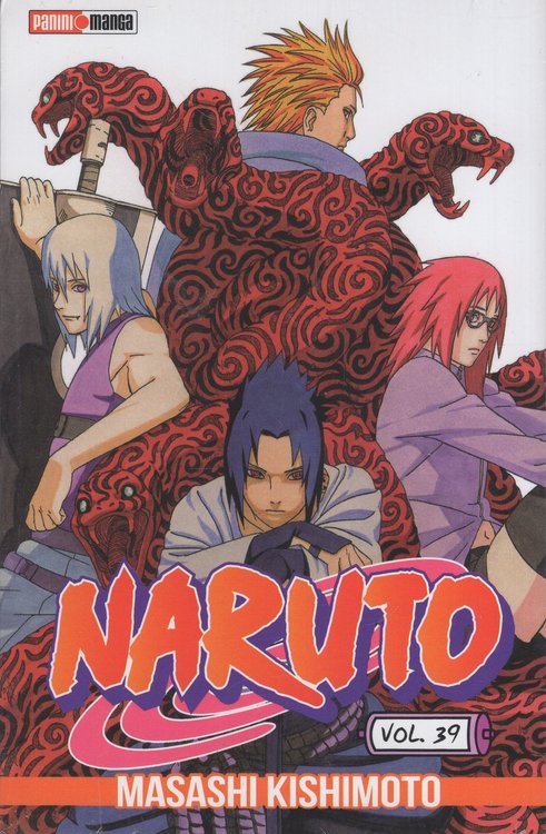 Imagen de Naruto Vol. 39 / Masashi Kishimoto