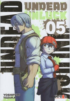 Imagen de UNDEAD UNLUCK 05 / YOSHIFUMI TOZUKA