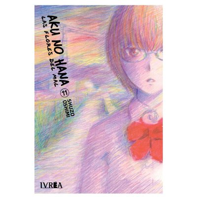 Imagen de AKU NO HANA 11 - SHUZO OSHIMI / IVREA
