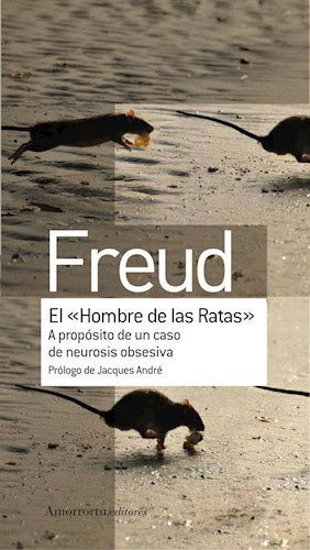 Imagen de EL "HOMBRE DE LAS RATAS" / SIGMUND FREUD
