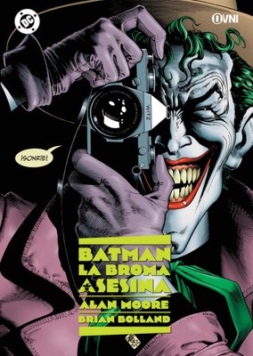 Imagen de Batman Un Mal Día 9 - La Broma Asesina / Ovni Press