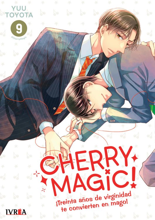 Imagen de CHERRY MAGIC VOL. 09 - YUU TOYOTA / IVREA