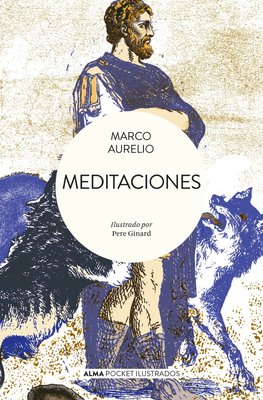Imagen de MEDITACIONES - MARCO AURELIO / ALMA POCKET ILUSTRADOS