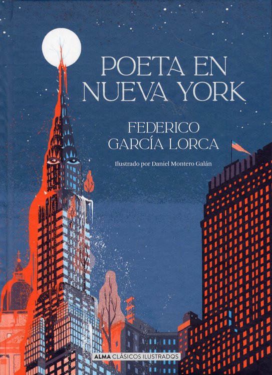 Imagen de POETA EN NUEVA YORK / FEDERICO GARCÍA LORCA