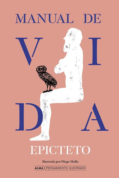 Imagen de MANUAL DE VIDA / EPICTETO