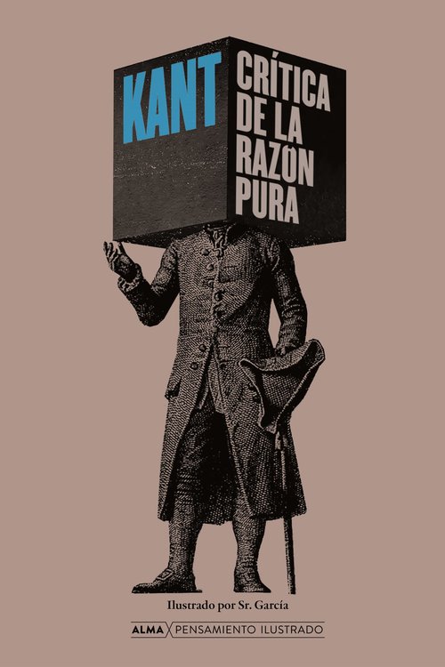 Imagen de CRÍTICA DE LA RAZÓN PURA / IMMANUEL KANT