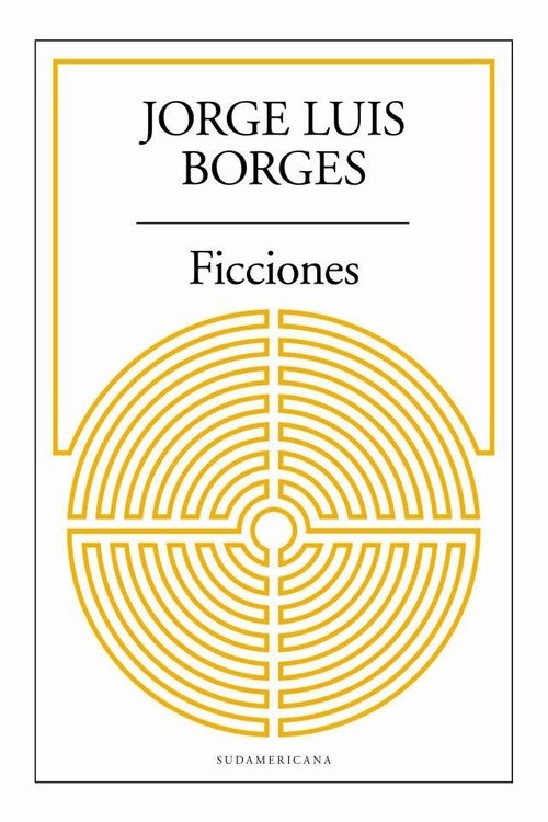 Imagen de FICCIONES / JORGE LUIS BORGES