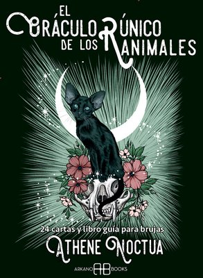 Imagen de EL ORÁCULO RÚNICO DE LOS ANIMALES / ATHENE NOCTUA