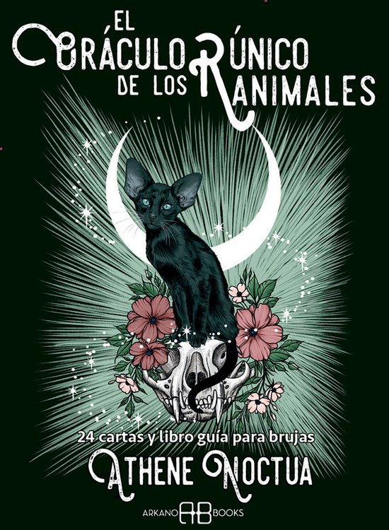 Imagen de EL ORÁCULO RÚNICO DE LOS ANIMALES / ATHENE NOCTUA