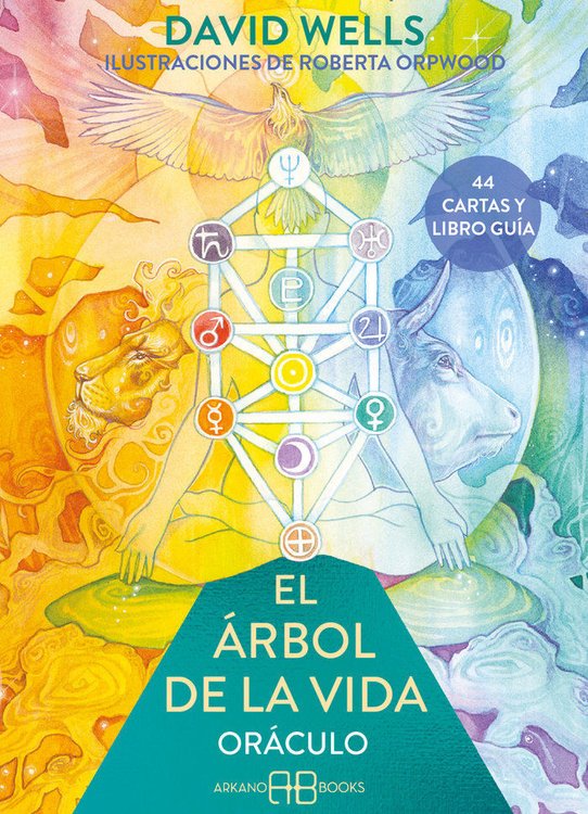 Imagen de ORÁCULO EL ÁRBOL DE LA VIDA / DAVID WELLS