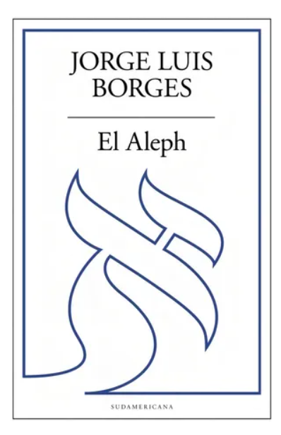 Imagen de EL ALEPH / JORGE LUIS BORGES
