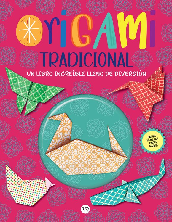 Imagen de ORIGAMI TRADICIONAL / VR