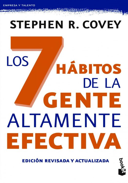 Imagen de Los 7 Hábitos De La Gente Altamente Efectiva / Covey