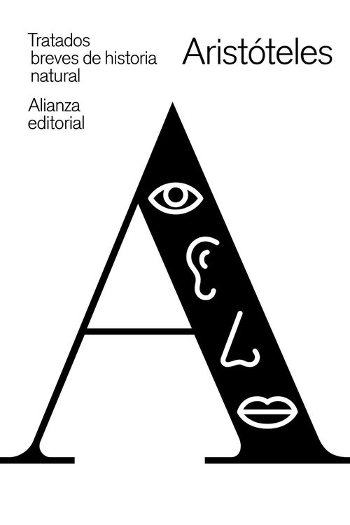 Imagen de TRATADOS BREVES DE HISTORIA NATURAL / ARISTÓTELES