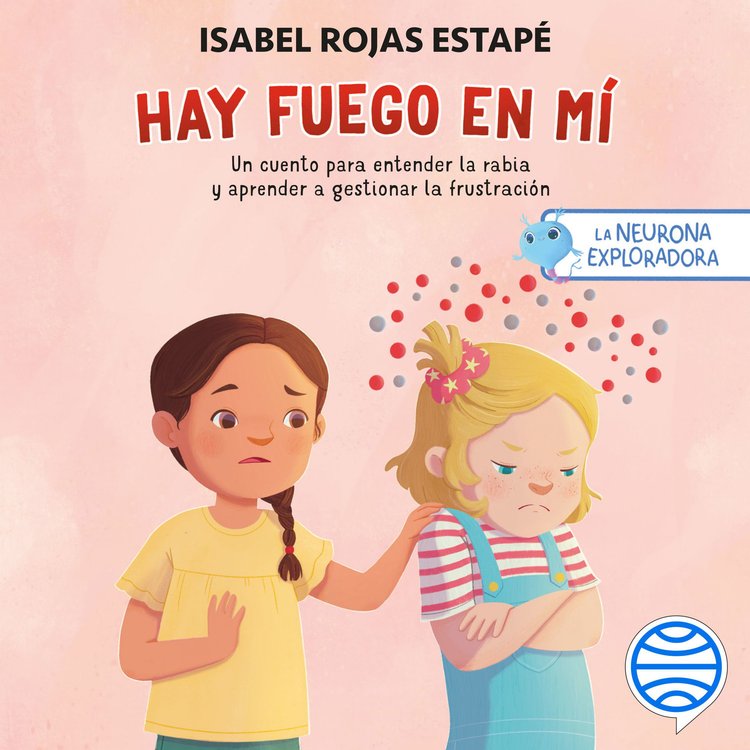 Imagen de HAY FUEGO EN MÍ / ISABEL ROJAS ESTAPÉ