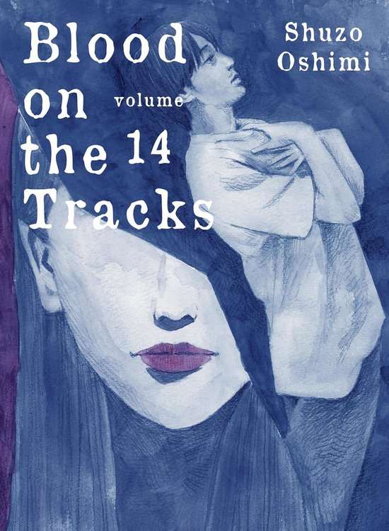 Imagen de BLOOD ON THE TRACKS VOL. 14 / SHUZO OSHIMI - IVREA