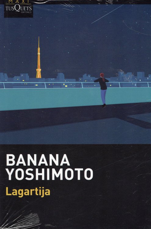 Imagen de LAGARTIJA / BANANA YOSHIMOTO