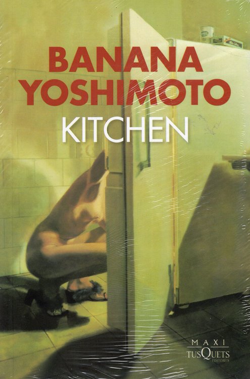 Imagen de KITCHEN / BANANA YOSHIMOTO