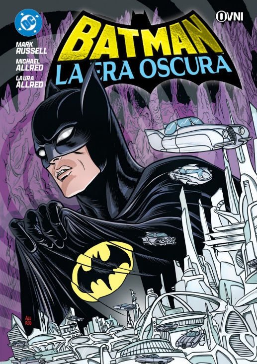Imagen de BATMAN LA ERA OSCURA / OVNI