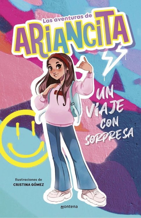 Imagen de LAS AVENTURAS DE ARIANCITA / MONTENA