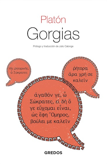 Imagen de GORGIAS / PLATÓN