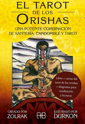 Imagen de EL TAROT DE LOS ORISHAS / ZOLRAK