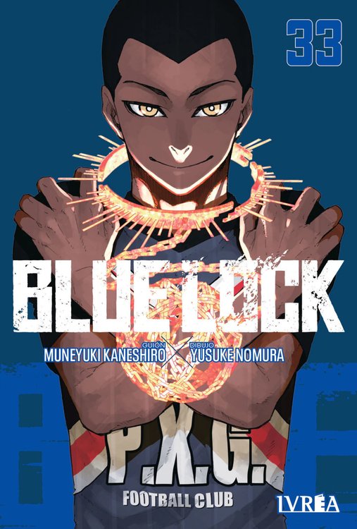 Imagen de BLUE LOCK 33 - IVREA