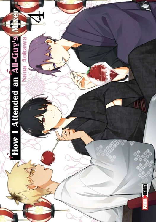 Imagen de HOW I ATTENDED AN ALL-GUY'S MIXER VOL. 4 / PANINI MANGA