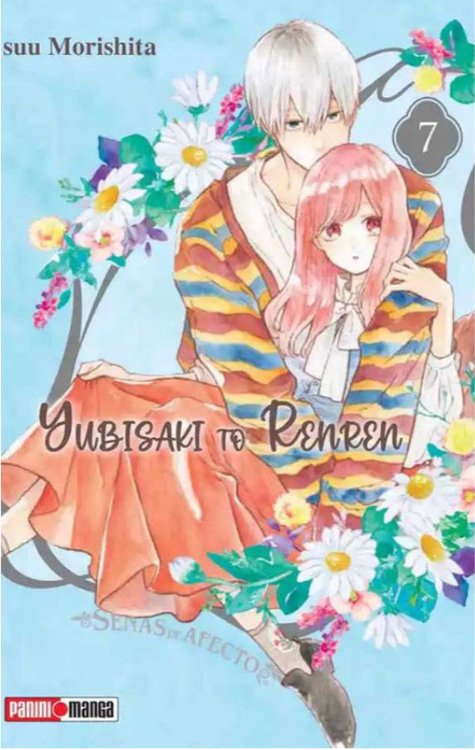 Imagen de YUBISAKI TO RENREN 7 / SUU MORISHITA