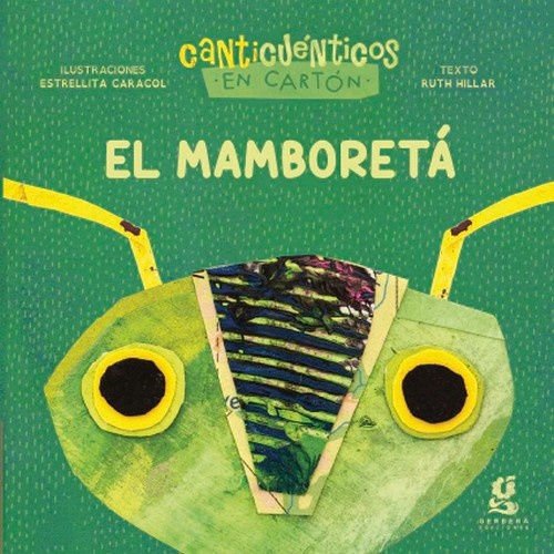 Imagen de EL MAMBORETÁ (EN CARTON) / CANTICUENTICOS