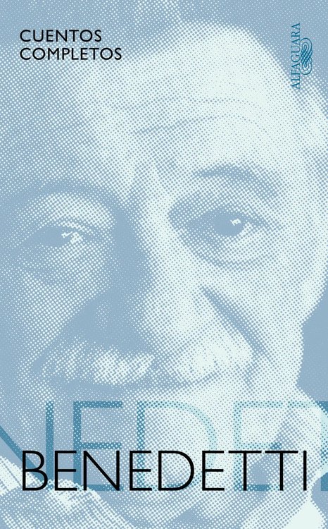 Imagen de CUENTOS COMPLETOS / MARIO BENEDETTI
